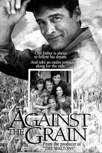 Movie poster for Against the Grain