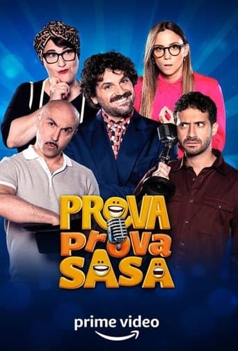 Movie poster for Prova Prova Sa Sa