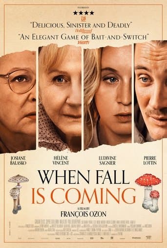 Movie poster for When Fall Is Coming