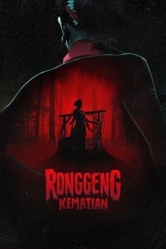 Movie poster for Ronggeng Kematian