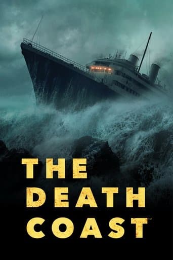 Movie poster for The Death Coast