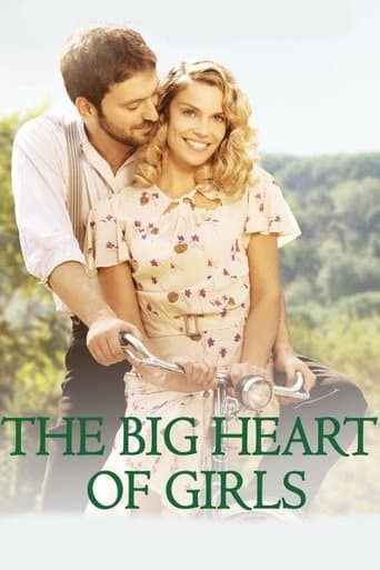 Movie poster for The Big Heart of Girls
