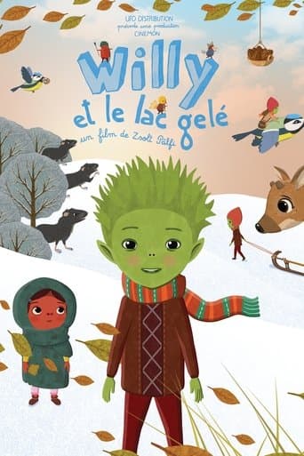 Movie poster for Willy and the Guardians of the Lake