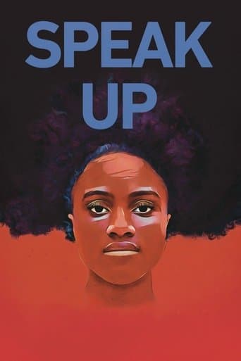 Movie poster for Speak Up