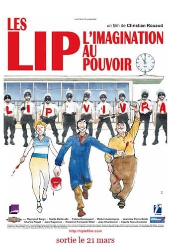 Movie poster for Les LIP, l'imagination au pouvoir