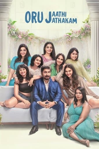 Movie poster for Oru Jaathi Jaathakam