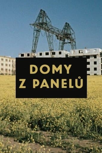 Movie poster for Prefabricated Houses