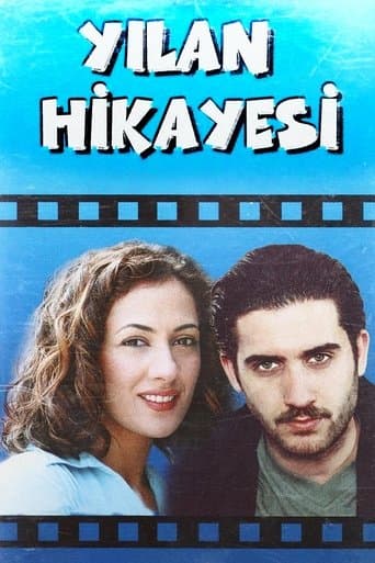 Movie poster for Yılan Hikayesi