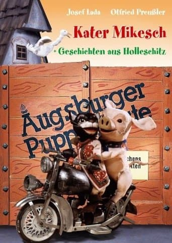Movie poster for Augsburger Puppenspiele - Kater Mikesch