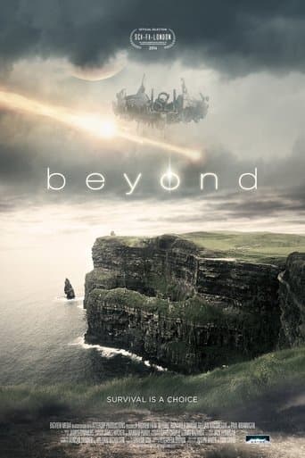Movie poster for Beyond
