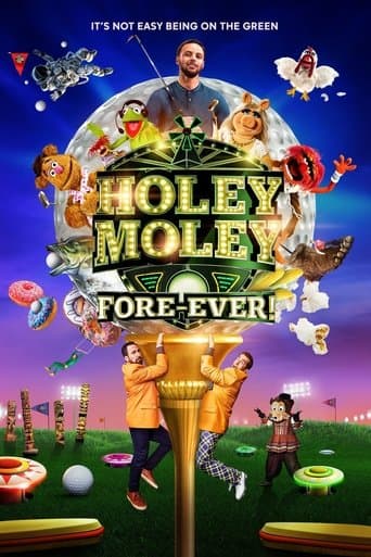 Movie poster for Holey Moley