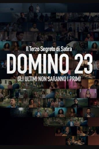 Movie poster for Domino 23 - Gli ultimi non saranno i primi