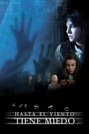Movie poster for The Wind of Fear