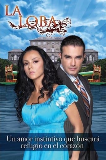 Movie poster for La Loba