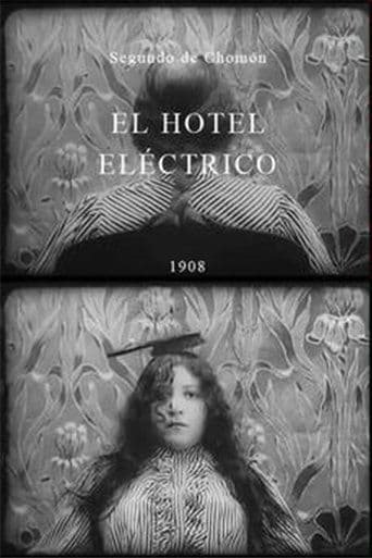Movie poster for The Electric Hotel