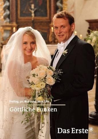 Movie poster for Göttliche Funken
