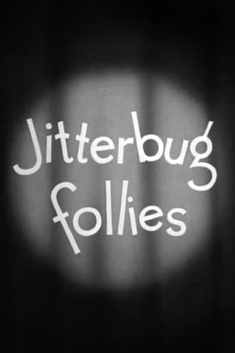 Movie poster for Jitterbug Follies