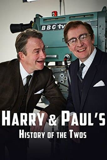 Movie poster for Harry & Paul's Story of the 2s