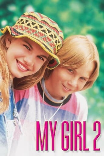 Movie poster for My Girl 2