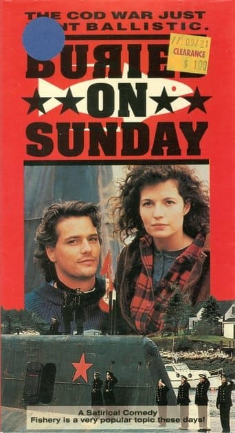 Movie poster for Buried on Sunday