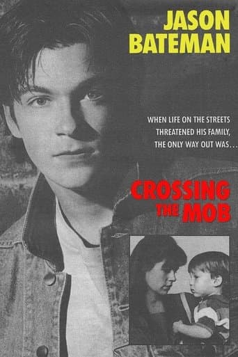 Movie poster for Crossing the Mob