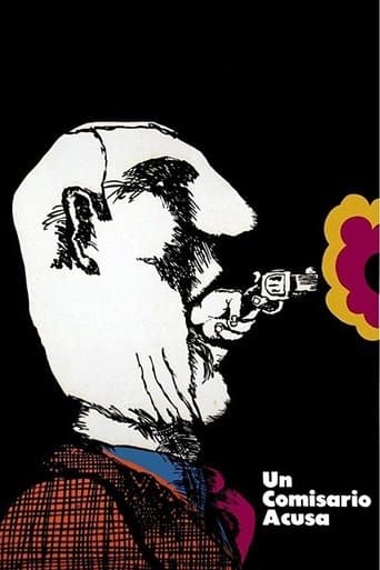 Movie poster for A Police Inspector Calls