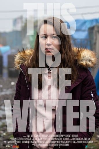 Movie poster for This Is the Winter