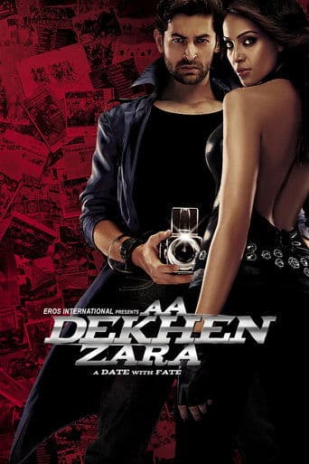 Movie poster for Aa Dekhen Zara