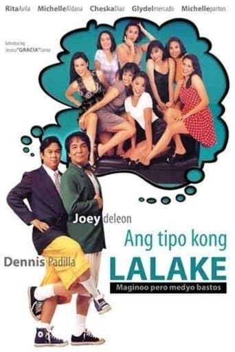 Movie poster for Ang Tipo Kong Lalake (Maginoo Pero Medyo Bastos)