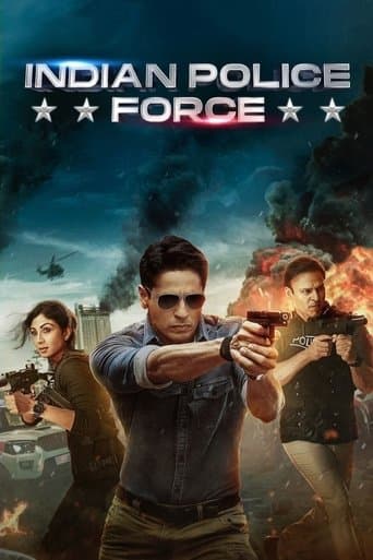 Movie poster for Indian Police Force