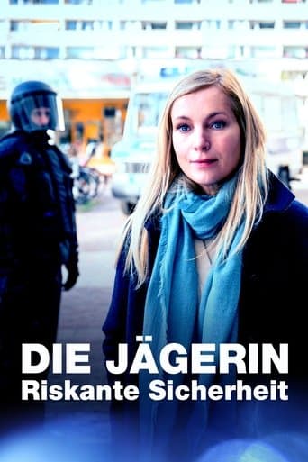 Movie poster for Die Jägerin - Riskante Sicherheit