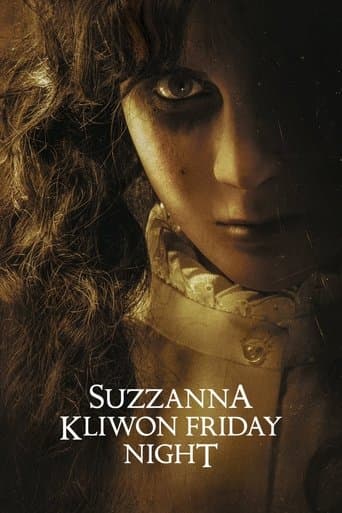 Movie poster for Suzanna: Kliwon Friday Night