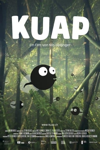 Movie poster for Kuap