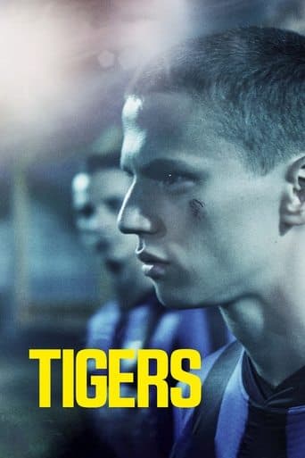 Movie poster for Tigers