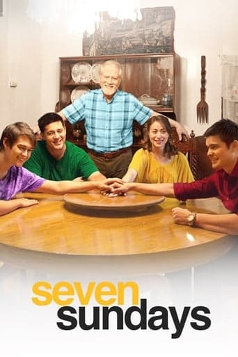 Movie poster for Seven Sundays