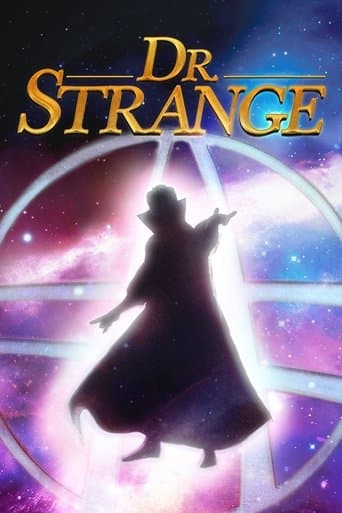 Movie poster for Dr. Strange