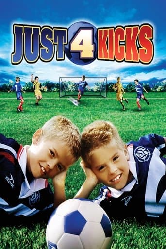 Movie poster for Just 4 Kicks