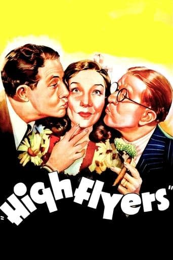Movie poster for High Flyers