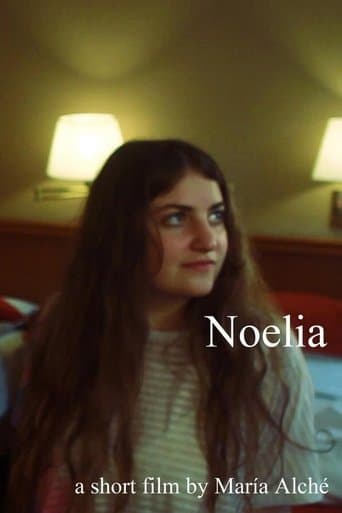 Movie poster for Noelia