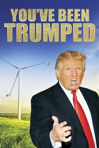 Movie poster for You've Been Trumped