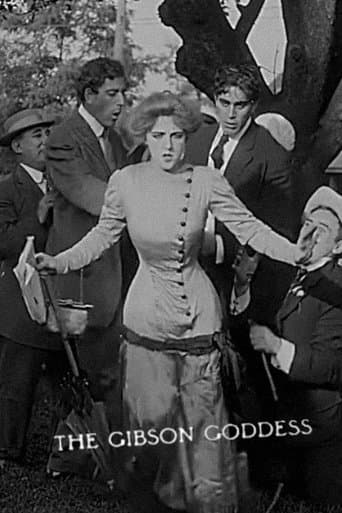 Movie poster for The Gibson Goddess