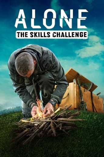 Movie poster for Alone: The Skills Challenge
