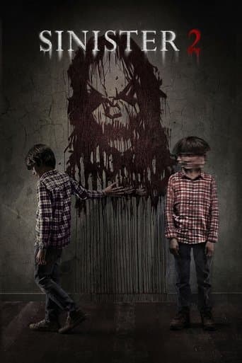 Movie poster for Sinister 2