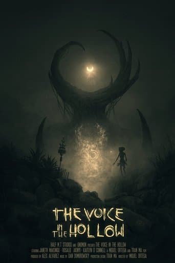 Movie poster for The Voice in the Hollow