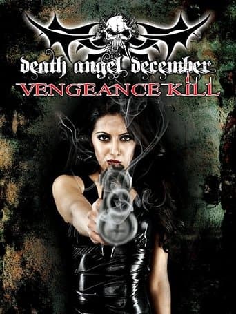 Movie poster for Death Angel December: Vengeance Kill