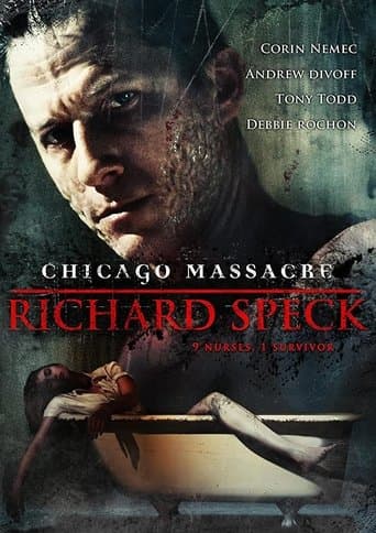 Movie poster for Chicago Massacre: Richard Speck
