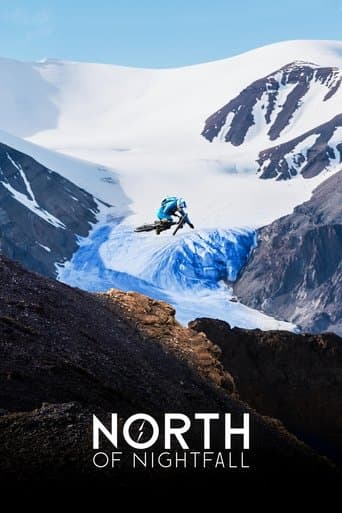 Movie poster for North of Nightfall