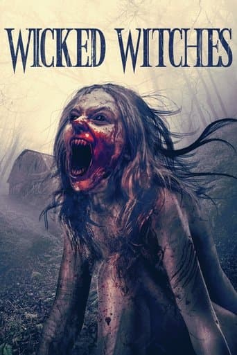 Movie poster for Wicked Witches