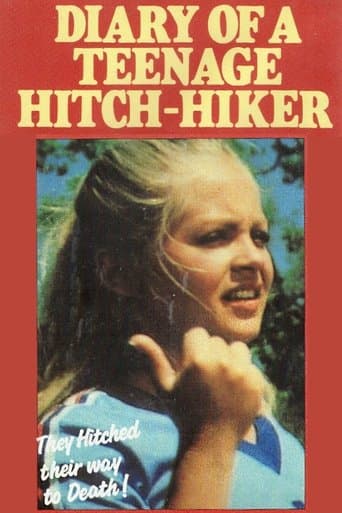 Movie poster for Diary of a Teenage Hitchhiker