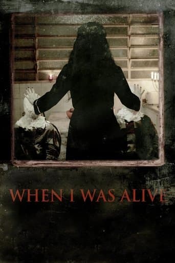 Movie poster for When I Was Alive
